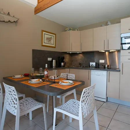 Madame Du Golf شقة فندقية