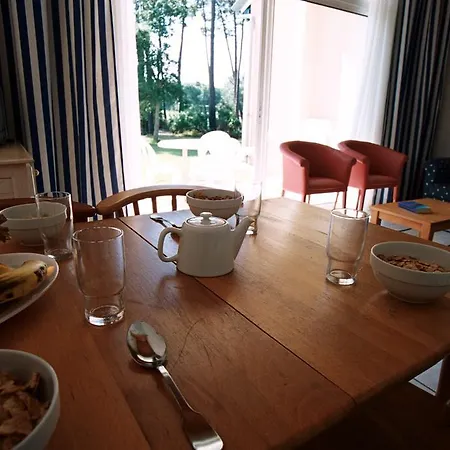 Madame Du Golf شقة فندقية