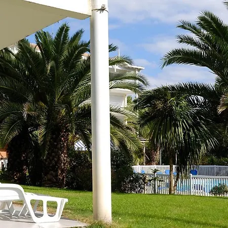Madame Du Golf Lejlighedshotel Moliets-et-Maa