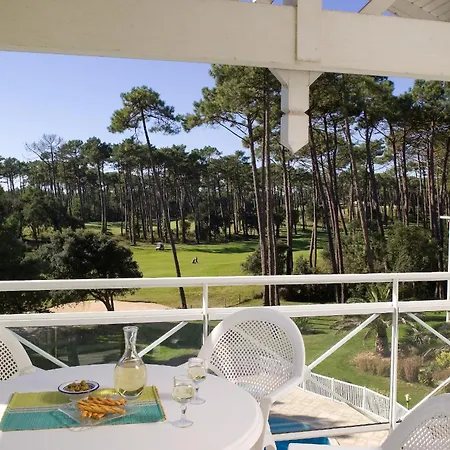 Aparthotel Madame Du Golf Moliets-et-Maa