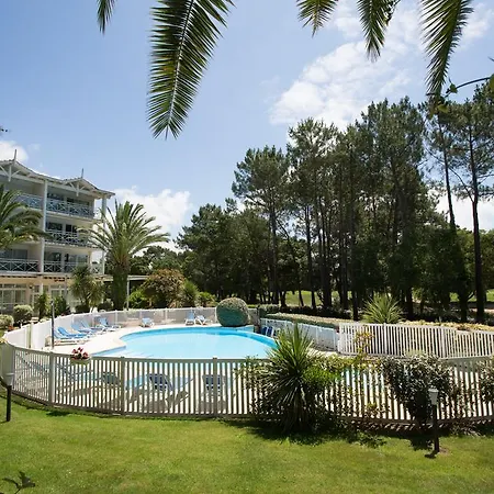 Lejlighedshotel Madame Du Golf 3*