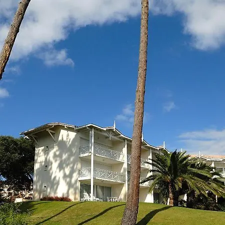 Lejlighedshotel Madame Du Golf Moliets-et-Maa