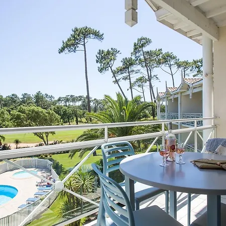 Madame Du Golf Lejlighedshotel 3*