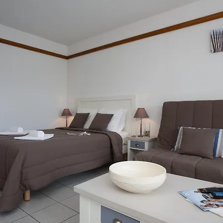 Lejlighedshotel Madame Du Golf