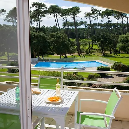 Lejlighedshotel Madame Du Golf