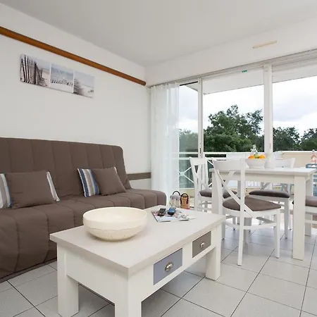 Madame Du Golf Lejlighedshotel Moliets-et-Maa