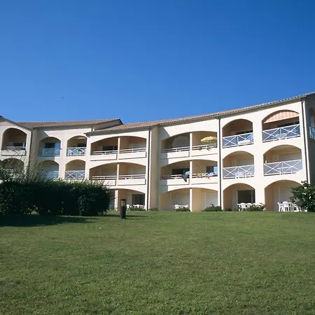 Madame Du Golf Aparthotel Moliets-et-Maa