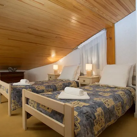 Lejlighedshotel Madame Du Golf