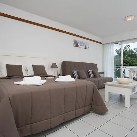 Lejlighedshotel Madame Du Golf 3*