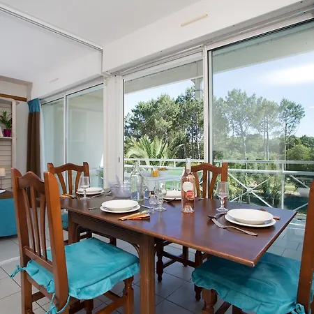 Lejlighedshotel Madame Du Golf 3*