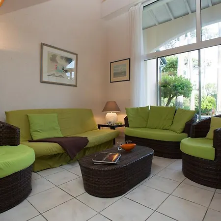 Madame Du Golf Aparthotel Moliets-et-Maa