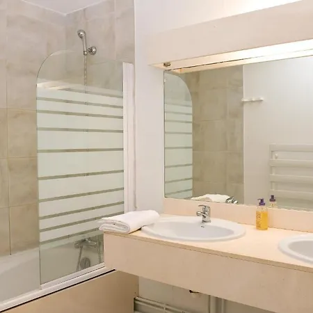 Lejlighedshotel Madame Du Golf 3*