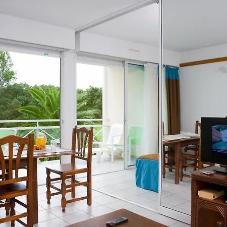 Lejlighedshotel Madame Du Golf