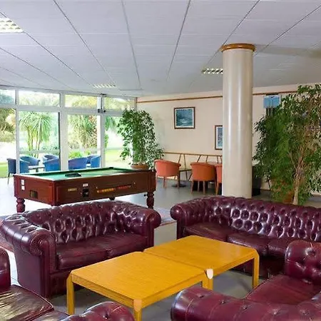 Lejlighedshotel Madame Du Golf 3*