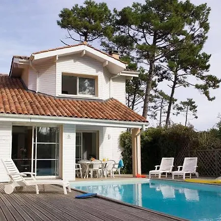 Lejlighedshotel Madame Du Golf Moliets-et-Maa