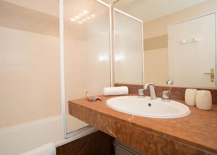 Apart Otel Madame Du Golf 3*