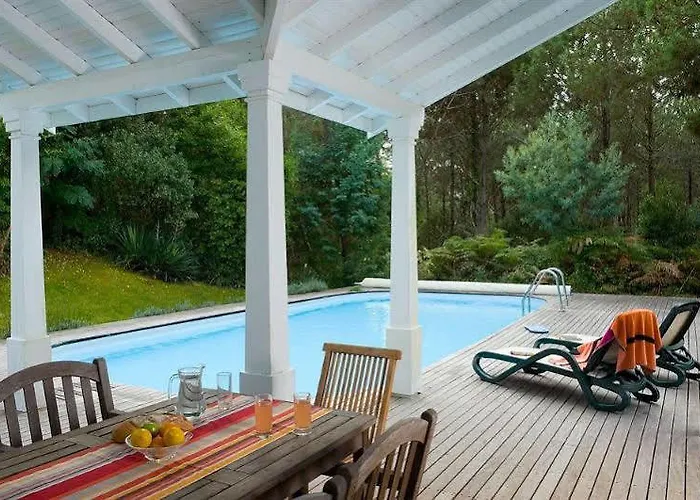 Appart hôtel Madame Résidence Du Golf Et Et Maisons De